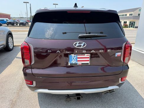 Used 2021 Hyundai Palisade Limited FWD image 24