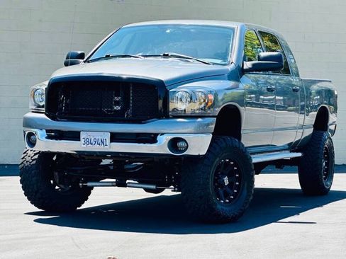 Used 2007 Dodge Ram 1500 Truck SLT AWD/4WD image 5