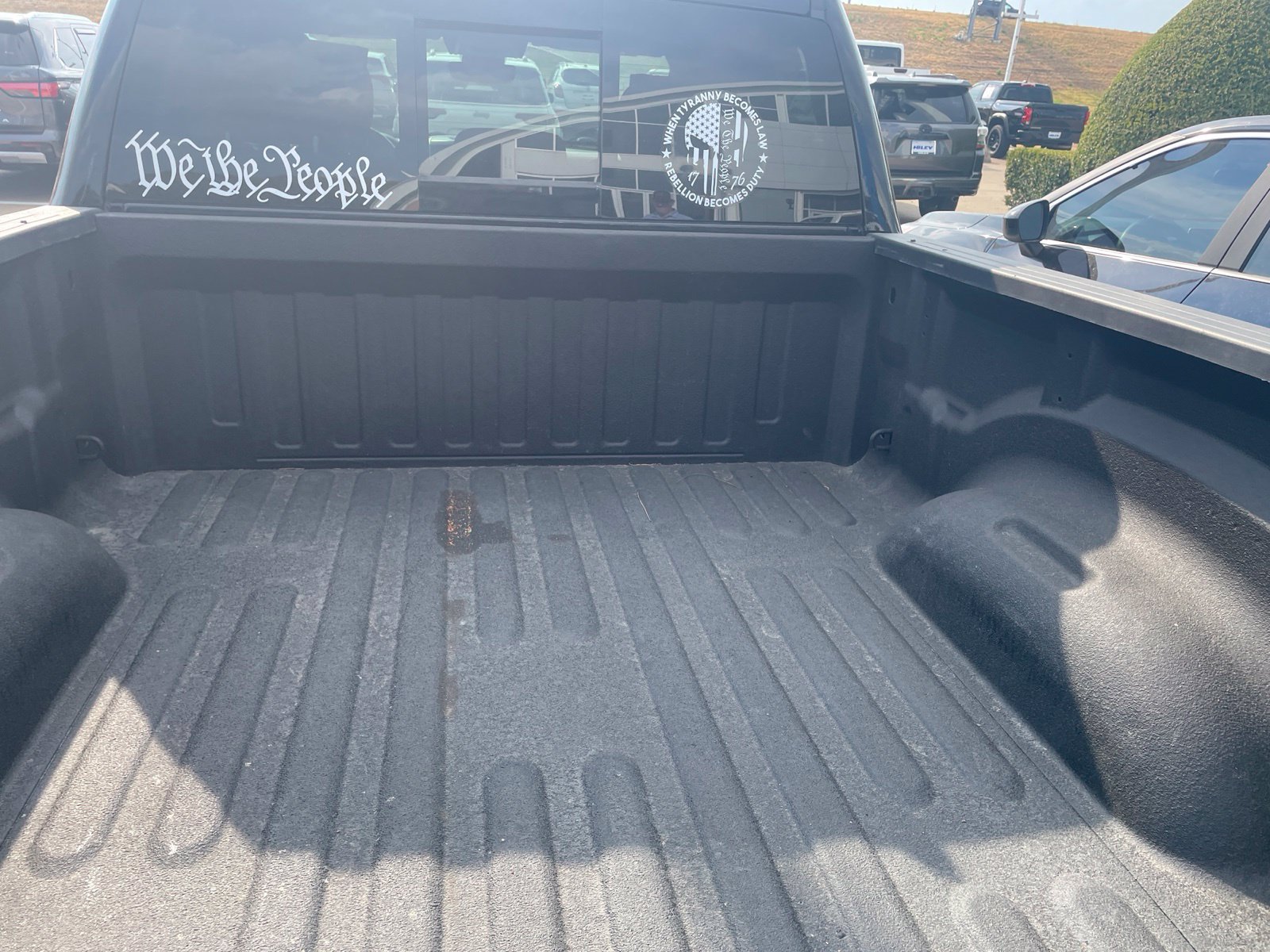 Used 2022 RAM 1500 Lone Star RWD image 22