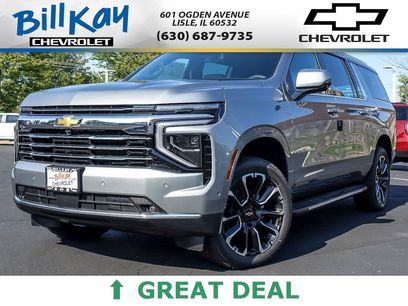 New 2026 Chevrolet Suburban LT w/ Comfort Package