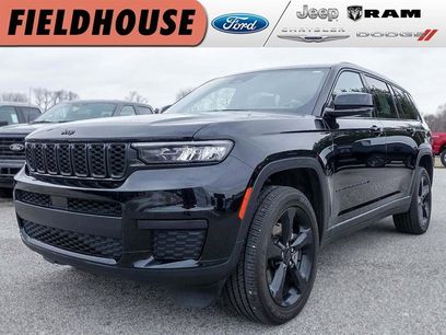 Used 2024 Jeep Grand Cherokee L Altitude
