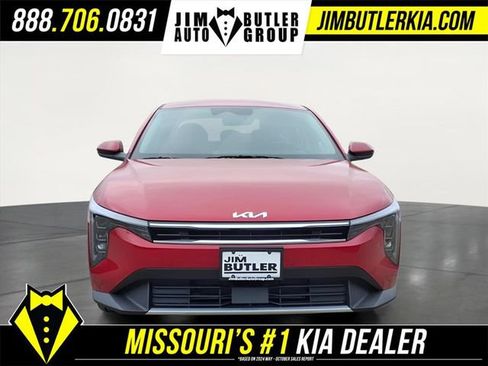 New 2025 Kia K4 EX image 25