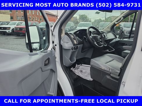Used 2019 Ford Transit 250 130 Low Roof RWD image 13