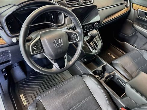 Used 2022 Honda CR-V EX-L image 9