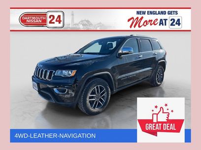 Used 2019 Jeep Grand Cherokee Limited