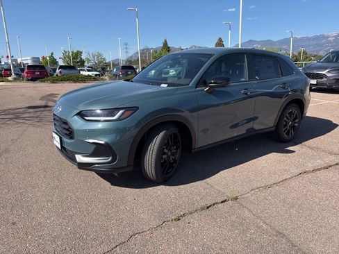New 2026 Honda HR-V Sport image 3