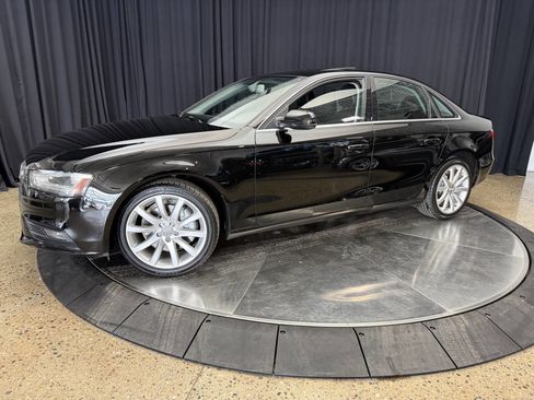 Used 2013 Audi A4 2.0T Premium w/ Convenience Pkg image 15