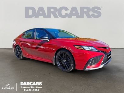 Used 2023 Toyota Camry XSE w/ Navigation Package