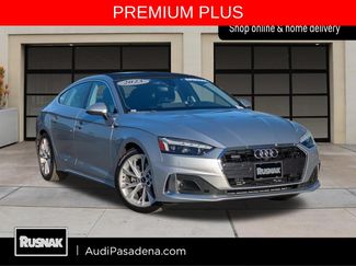 Used 2023 Audi A5 2.0T Premium Plus w/ Premium Plus AWD/4WD video 1