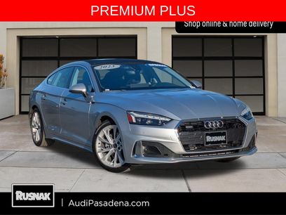 Used 2023 Audi A5 2.0T Premium Plus w/ Premium Plus