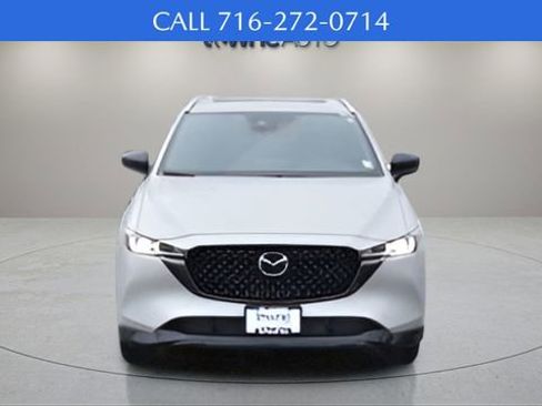 Used 2024 MAZDA CX-5 2.5 Turbo w/ Premium Package image 9