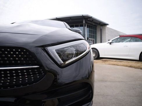 Used 2021 Mercedes-Benz CLS 450 4MATIC image 9