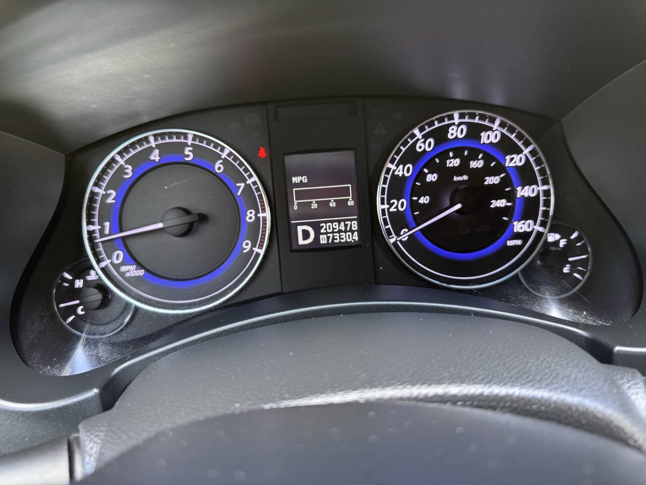 Used 2011 INFINITI EX35 Journey w/ Premium Pkg AWD/4WD image 22
