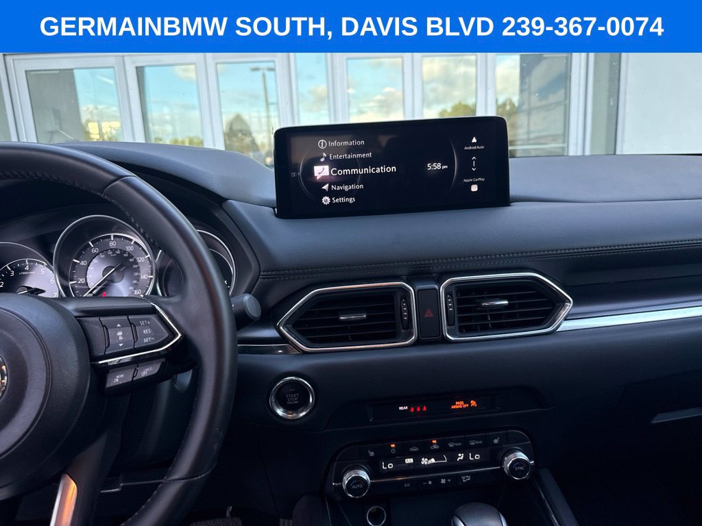 Used 2025 MAZDA CX-5 Carbon Edition AWD/4WD image 40