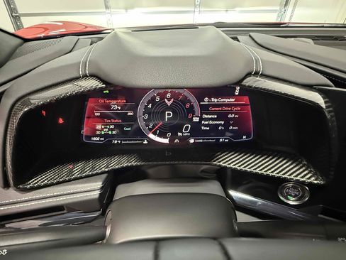 Used 2025 Chevrolet Corvette Z06 w/ Z07 Performance Package RWD image 33