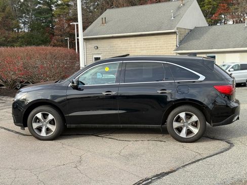 Used 2016 Acura MDX SH-AWD image 9