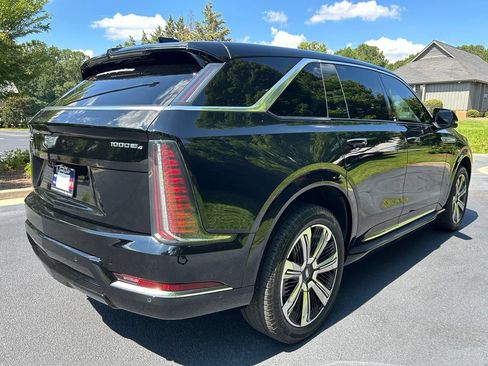 Used 2025 Cadillac Escalade IQ Luxury 1 AWD/4WD image 24