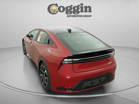 New 2026 Toyota Prius Plug-In Hybrid image 11