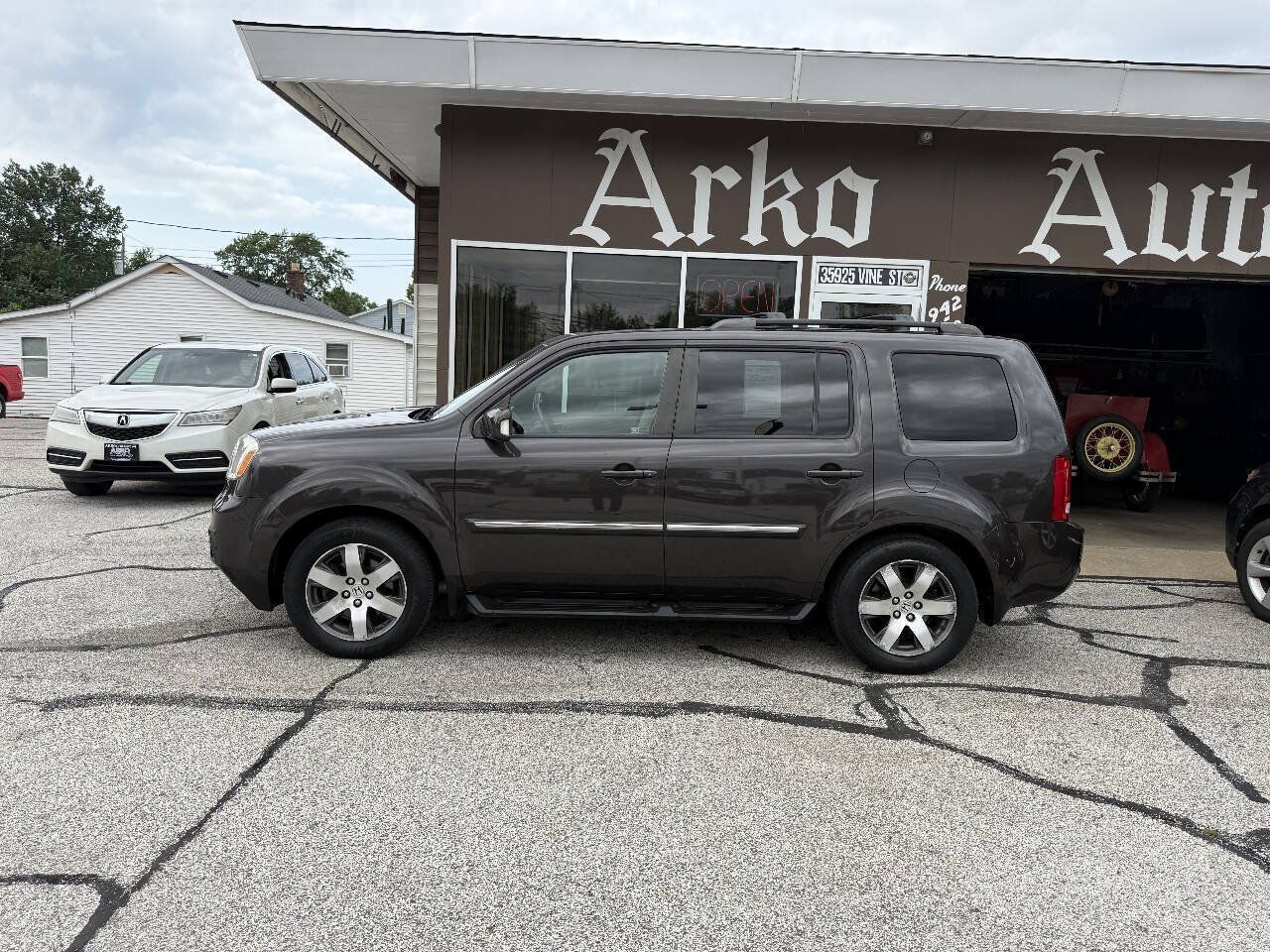 Used 2012 Honda Pilot Touring image 6