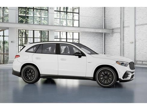 New 2026 Mercedes-Benz GLC 43 AMG 4MATIC image 14