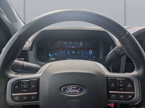 Used 2025 Ford F150 XLT w/ Equipment Group 301A Standard AWD/4WD image 29