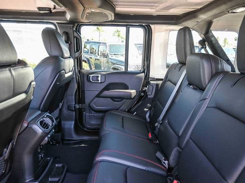 New 2026 Jeep Wrangler Unlimited Rubicon w/ Safety Group image 16