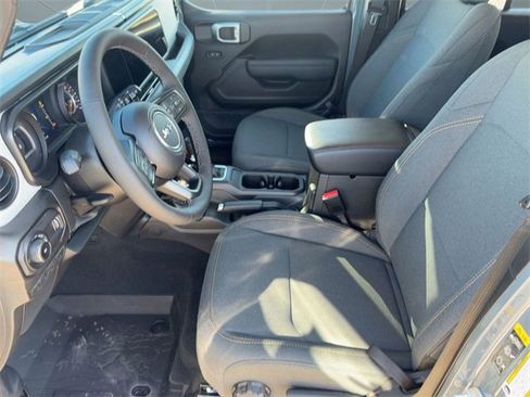 New 2026 Jeep Wrangler Sport S image 5