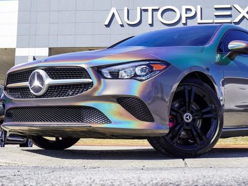 Used 2020 Mercedes-Benz CLA 250 image 2
