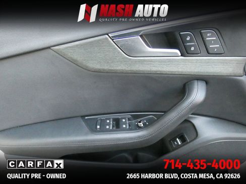 Used 2019 Audi A4 2.0T Premium Plus AWD/4WD image 40