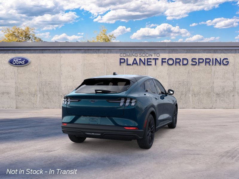 New 2026 Ford Mustang Mach-E Select RWD image 10