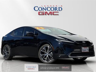Used 2023 Toyota Prius Limited