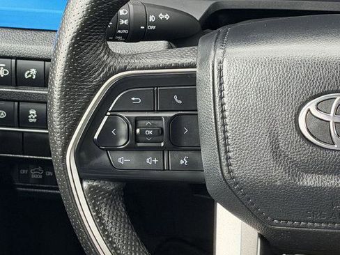 Certified 2024 Toyota Tacoma TRD Sport RWD image 12