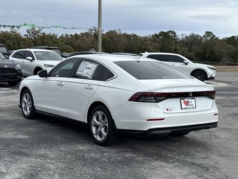 New 2026 Honda Accord LX image 9