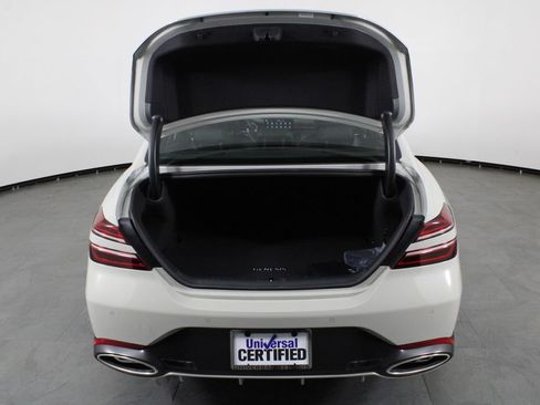Used 2026 Genesis G70 3.3T Sport Prestige RWD image 15