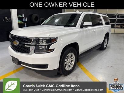Used 2018 Chevrolet Suburban LT