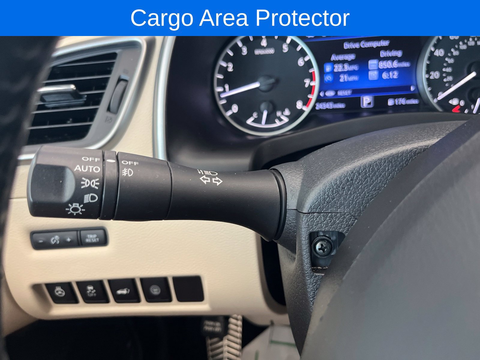Used 2023 Nissan Murano SL w/ Cargo Package FWD image 16