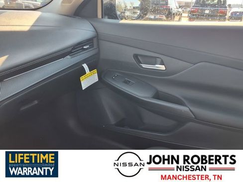 New 2026 Nissan Sentra SV w/ SV Convenience Package image 7