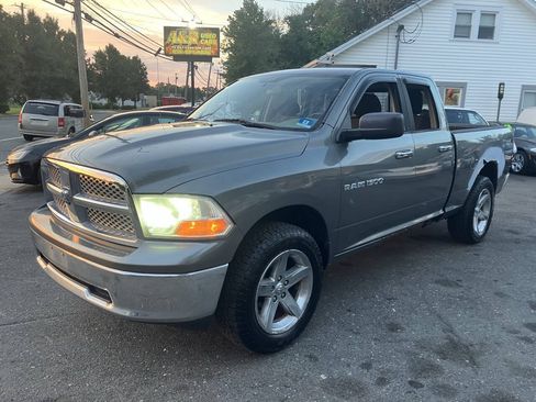 Used 2011 RAM 1500 Classic SLT AWD/4WD image 11