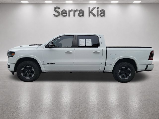 Used 2021 RAM 1500 Limited w/ Night Edition AWD/4WD image 2
