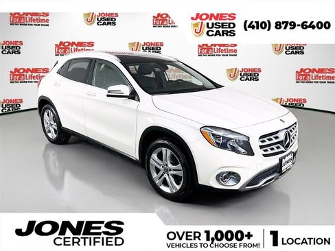 Used 2018 Mercedes-Benz GLA 250 4MATIC image 1