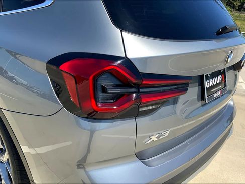 Used 2024 BMW X3 sDrive30i image 28