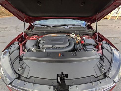 Used 2023 Buick Envision Essence image 35