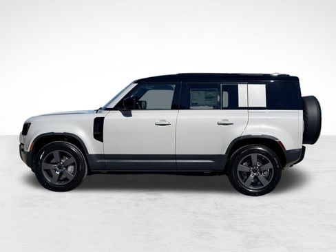 Used 2026 Land Rover Defender 110 S AWD/4WD image 2