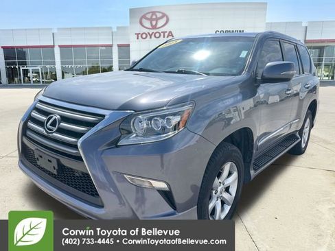 Used 2015 Lexus GX 460 image 7