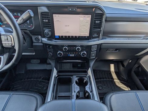 New 2026 Ford F250 Platinum image 7