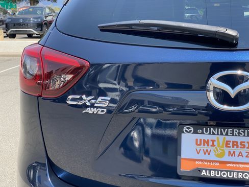 Used 2016 MAZDA CX-5 Grand Touring AWD/4WD image 27