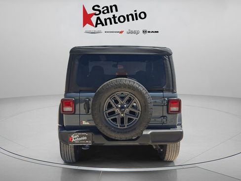 New 2026 Jeep Wrangler Sport AWD/4WD image 7