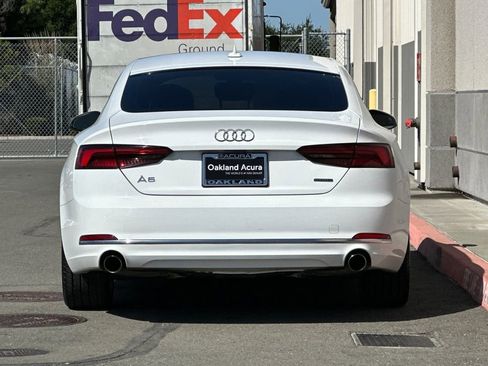 Used 2019 Audi A5 2.0T Premium AWD/4WD image 5