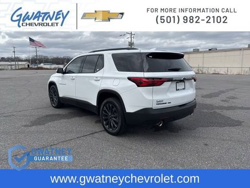 Used 2023 Chevrolet Traverse RS image 7