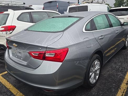 Used 2024 Chevrolet Malibu LT FWD image 3